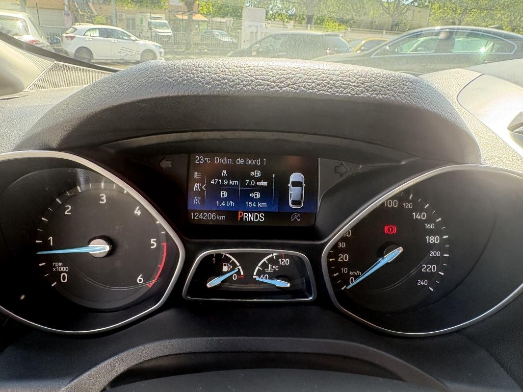 Ford C-Max - Photo 11