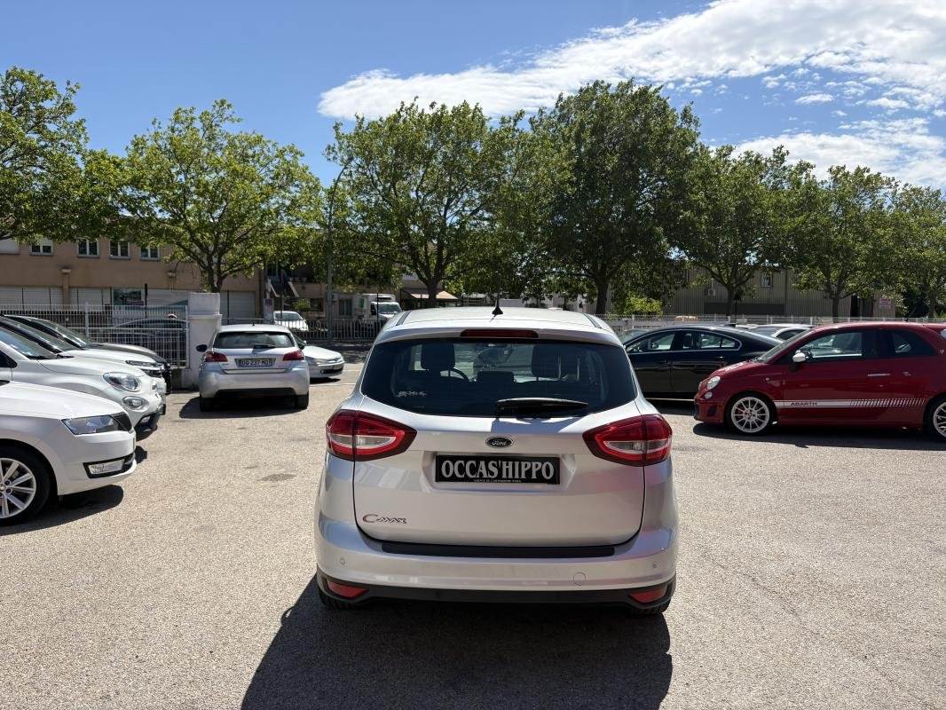 Ford C-Max - Photo 2