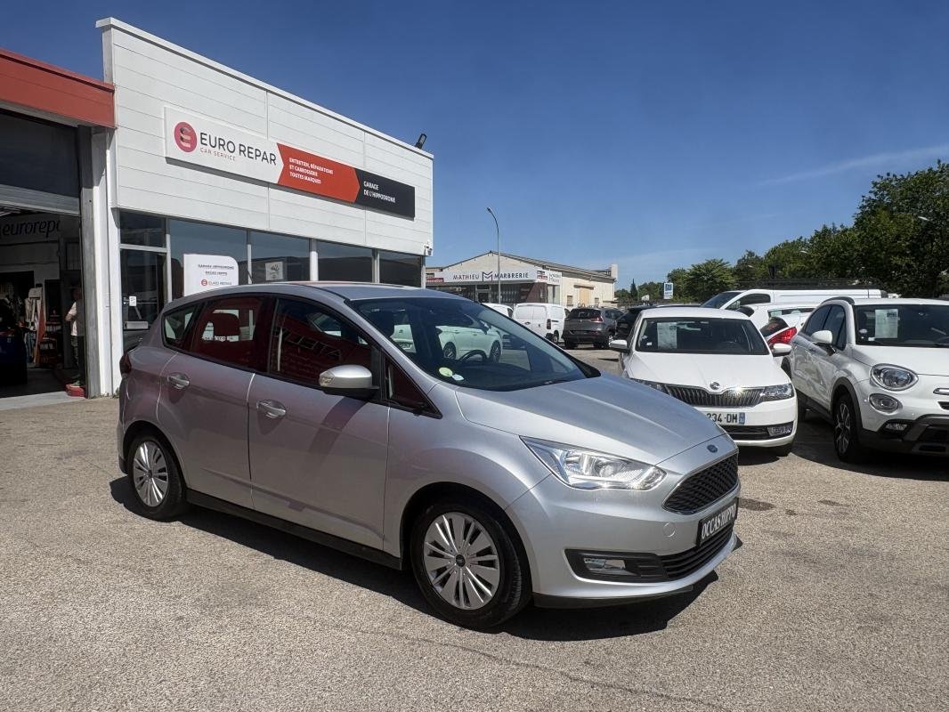Ford C-Max - Photo 3