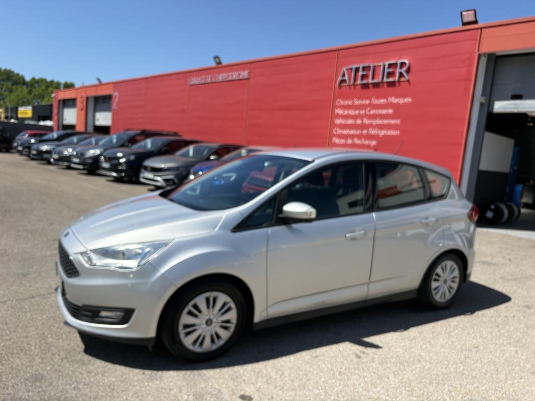 Ford C-Max - Photo 4