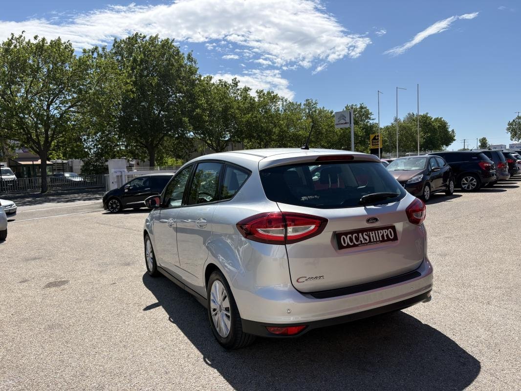Ford C-Max - Photo 6