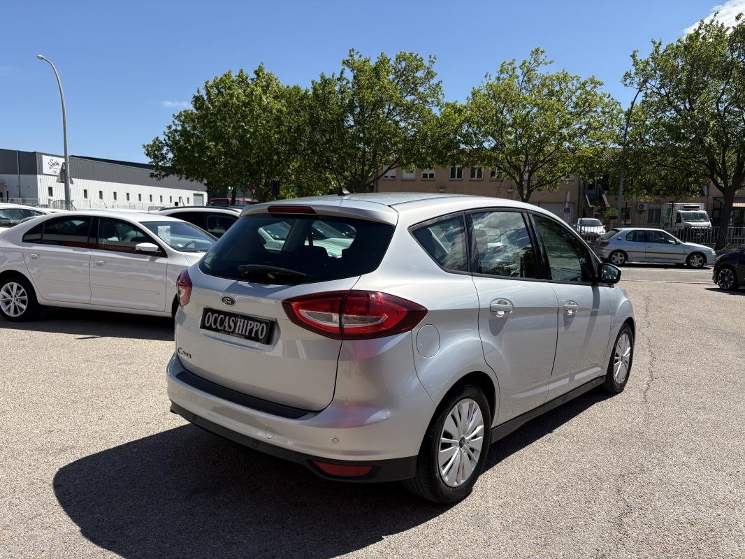 Ford C-Max - Photo 7