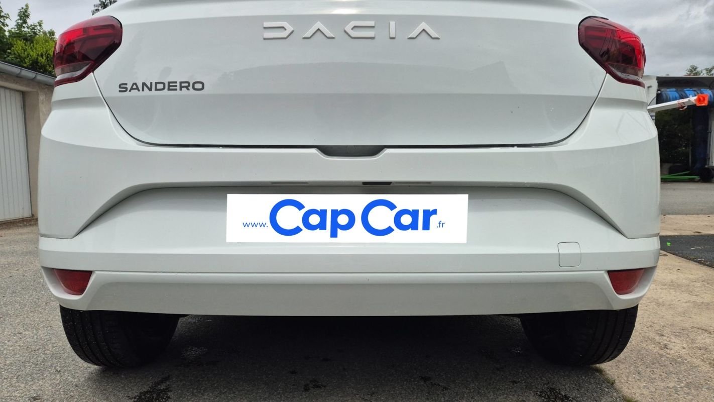 Dacia Sandero - Photo 21