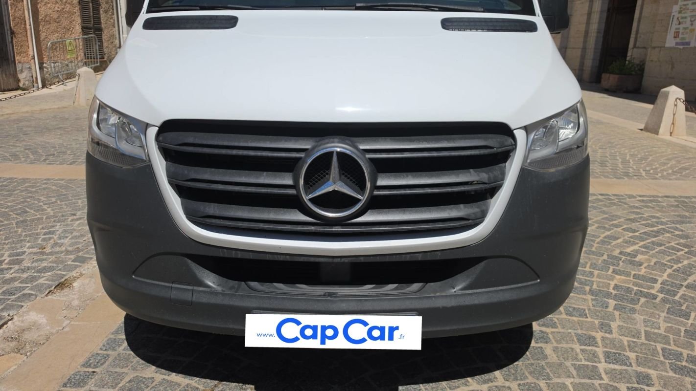 Mercedes Sprinter - Photo 20