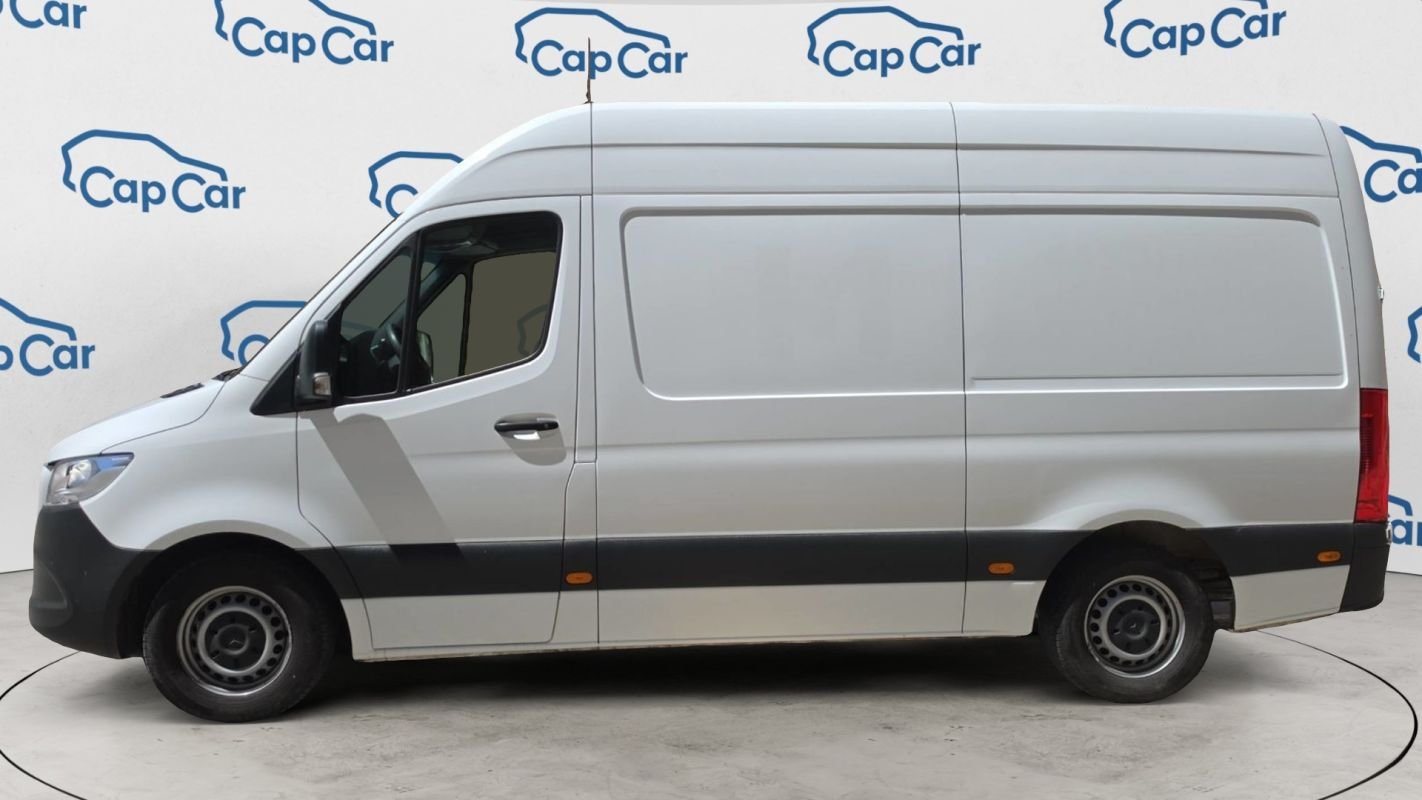 Mercedes Sprinter - Photo 2