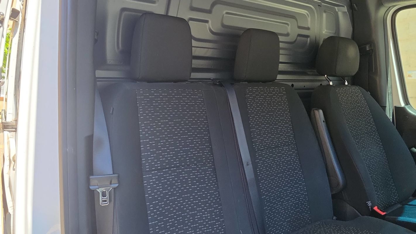 Mercedes Sprinter - Photo 29