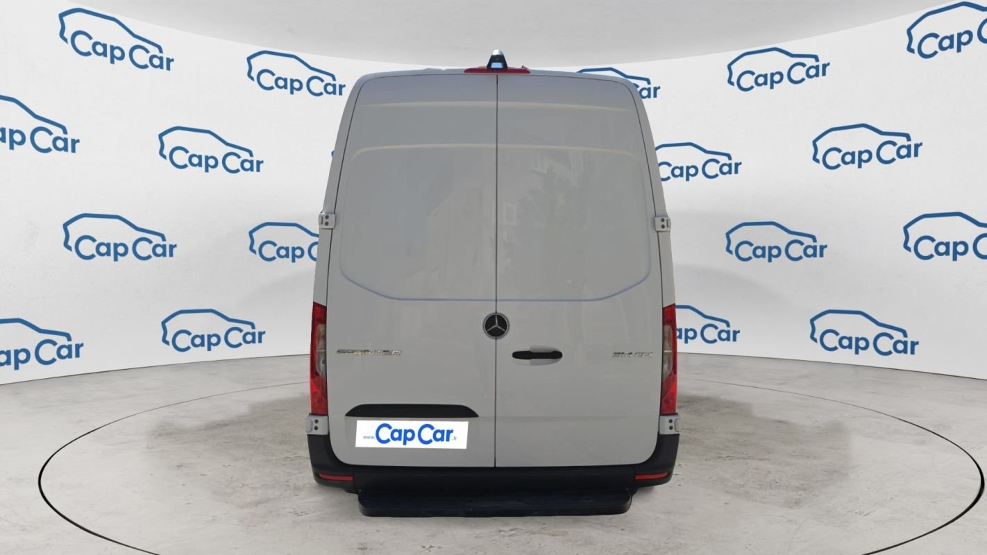 Mercedes Sprinter - Photo 3