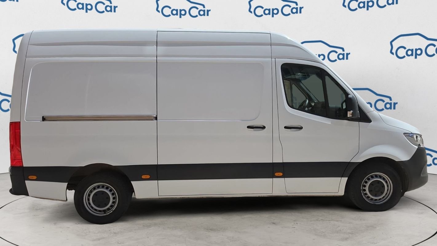 Mercedes Sprinter - Photo 4