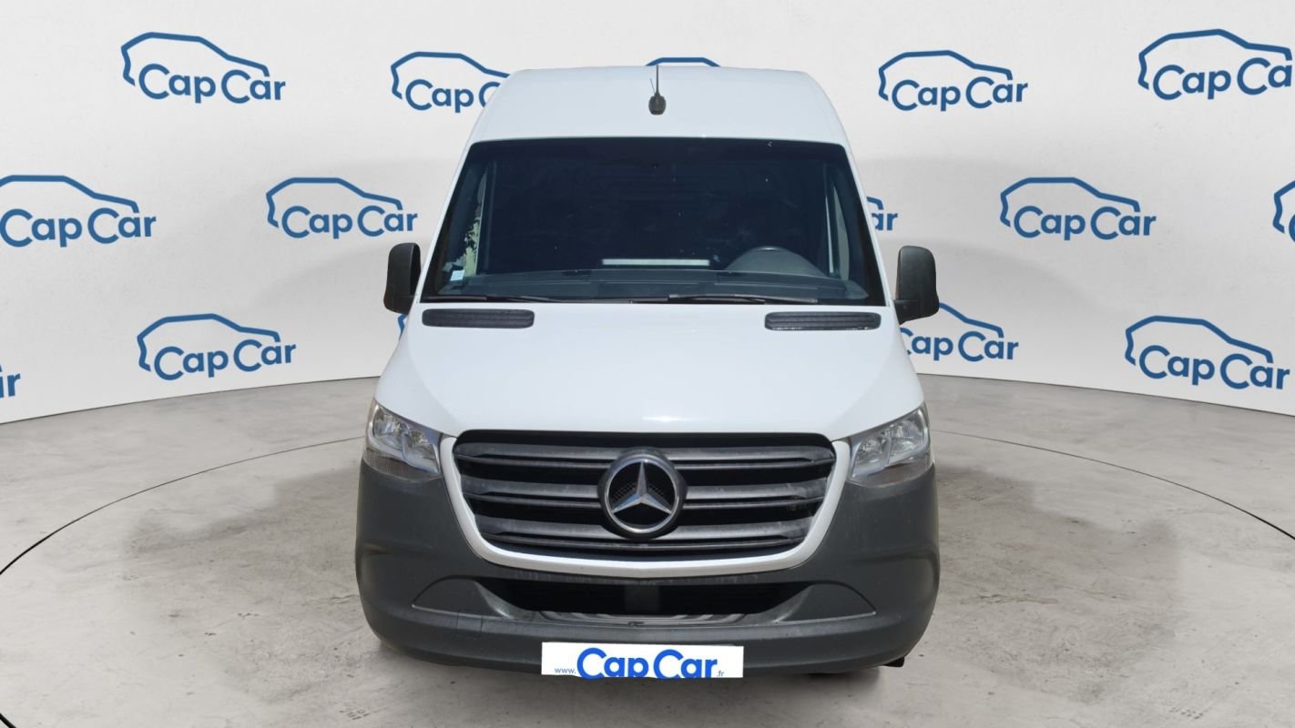 Mercedes Sprinter - Photo 5
