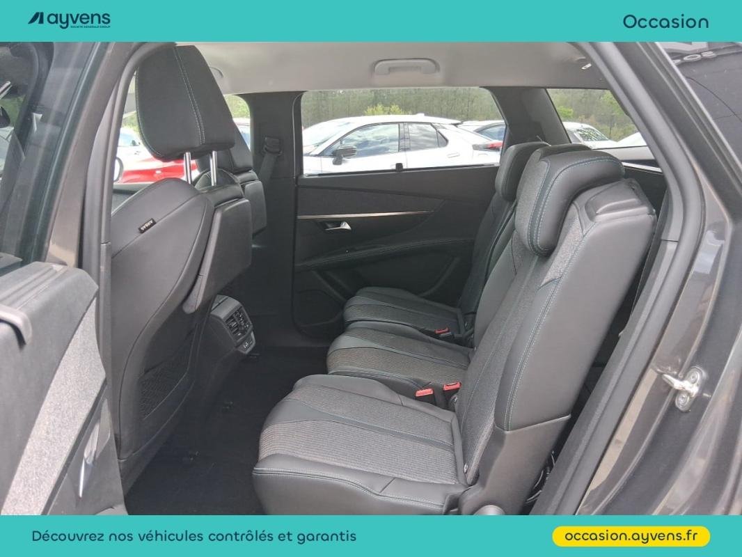 Peugeot 5008 - Photo 11