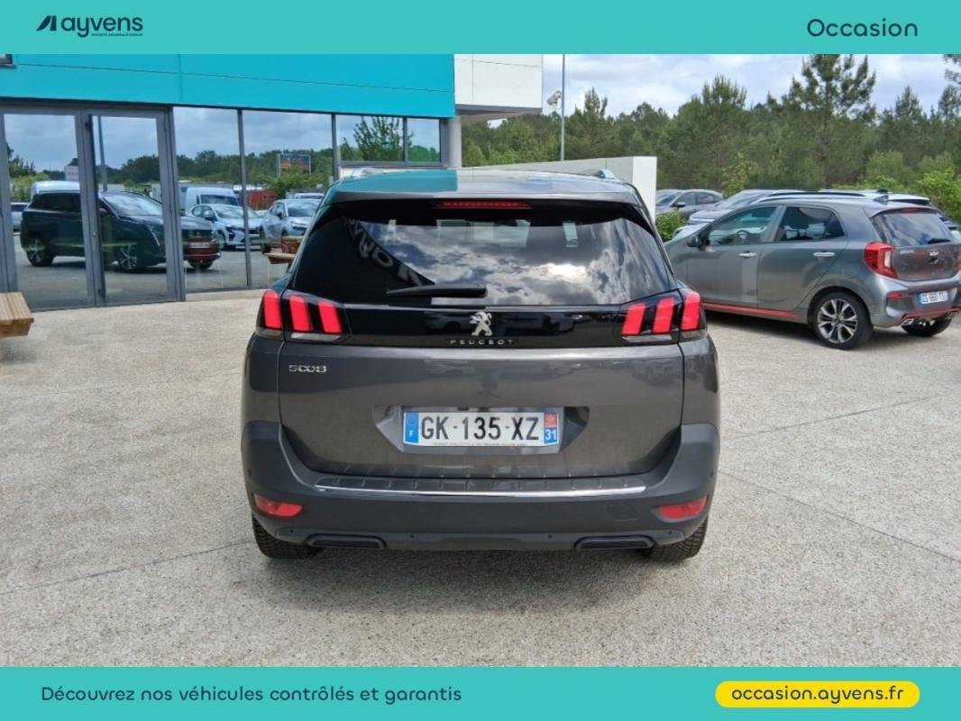 Peugeot 5008 - Photo 12