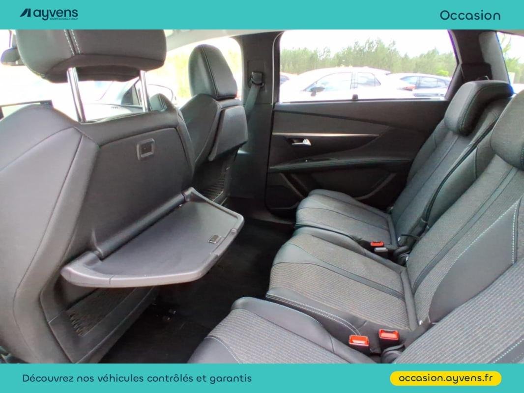 Peugeot 5008 - Photo 16