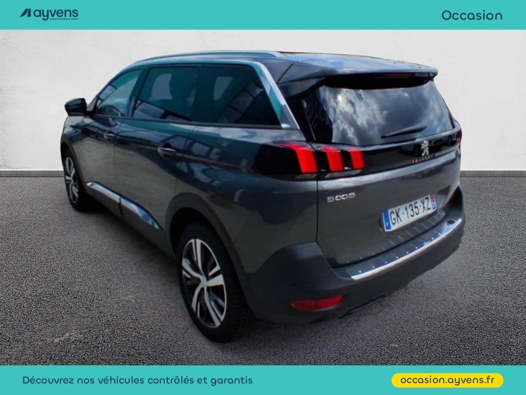 Peugeot 5008 - Photo 3