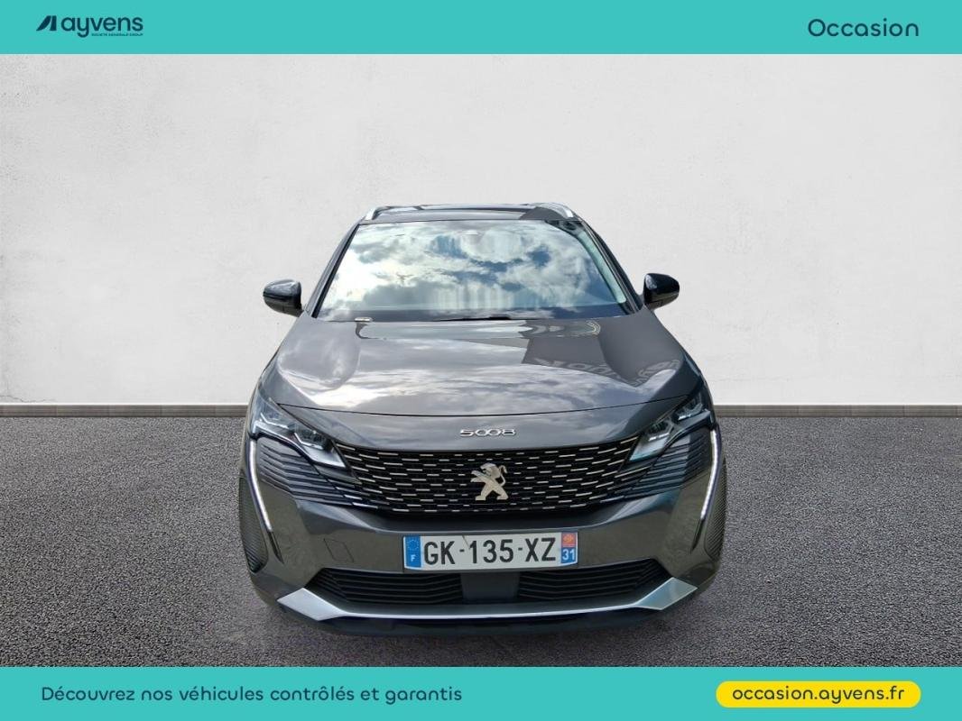 Peugeot 5008 - Photo 5