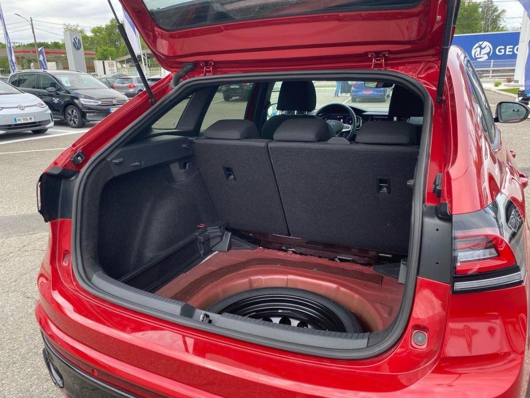 Volkswagen Taigo - Photo 11
