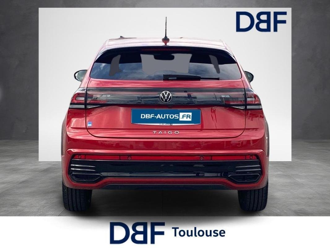 Volkswagen Taigo - Photo 4