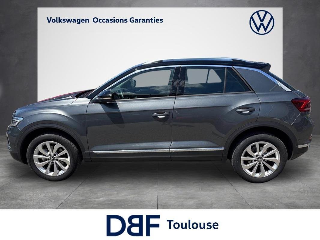 Volkswagen T-Roc - Photo 3
