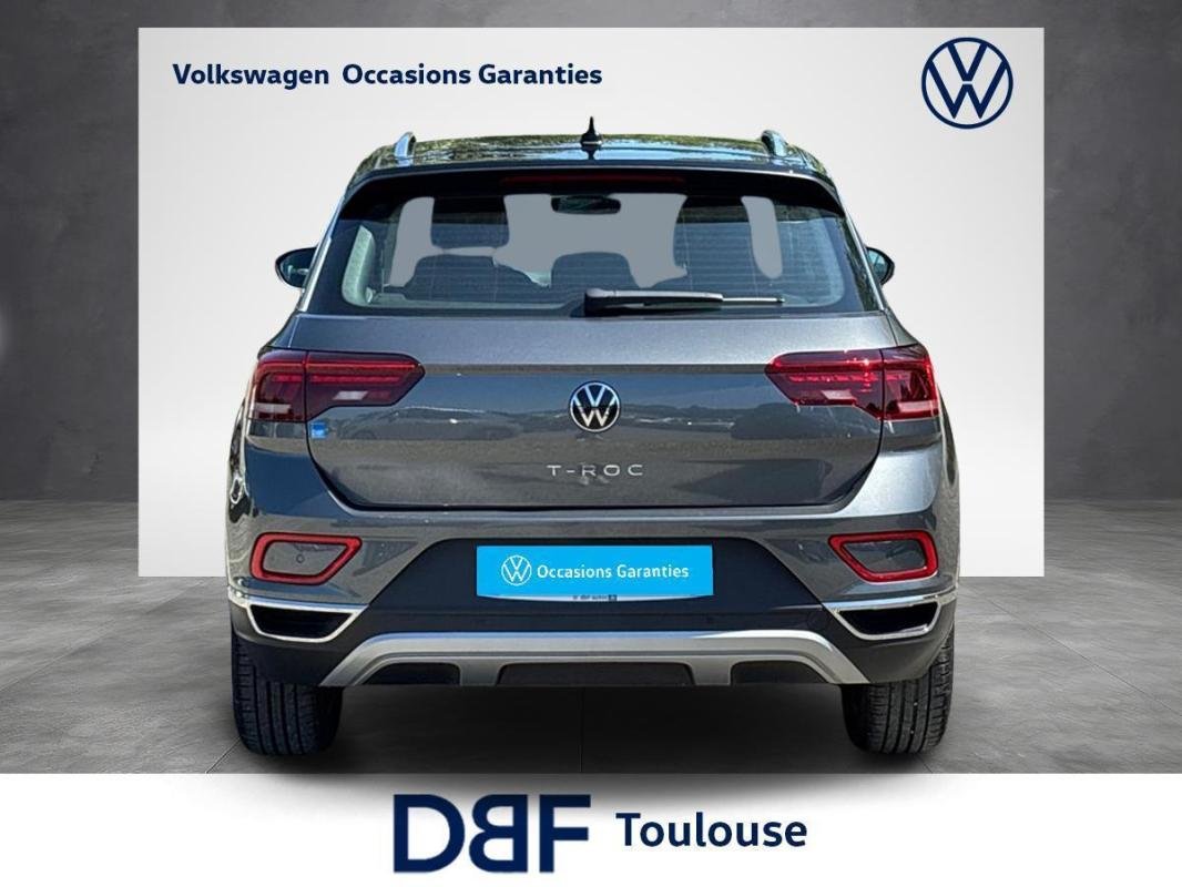 Volkswagen T-Roc - Photo 4