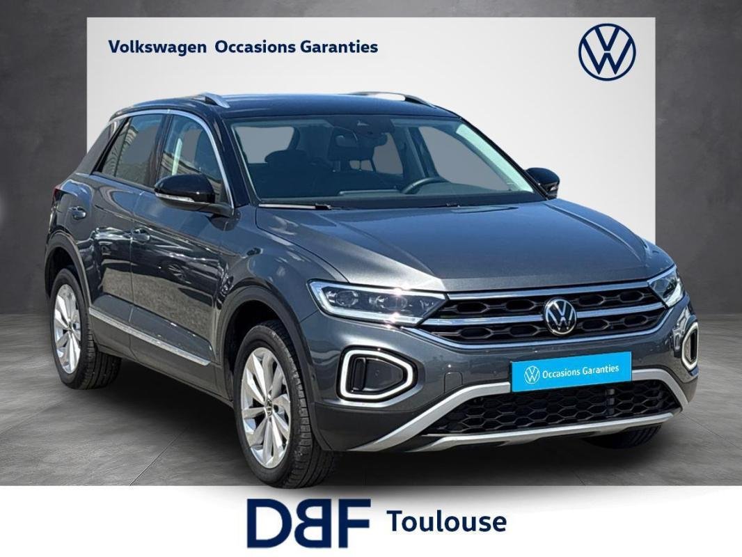 Volkswagen T-Roc - Photo 5