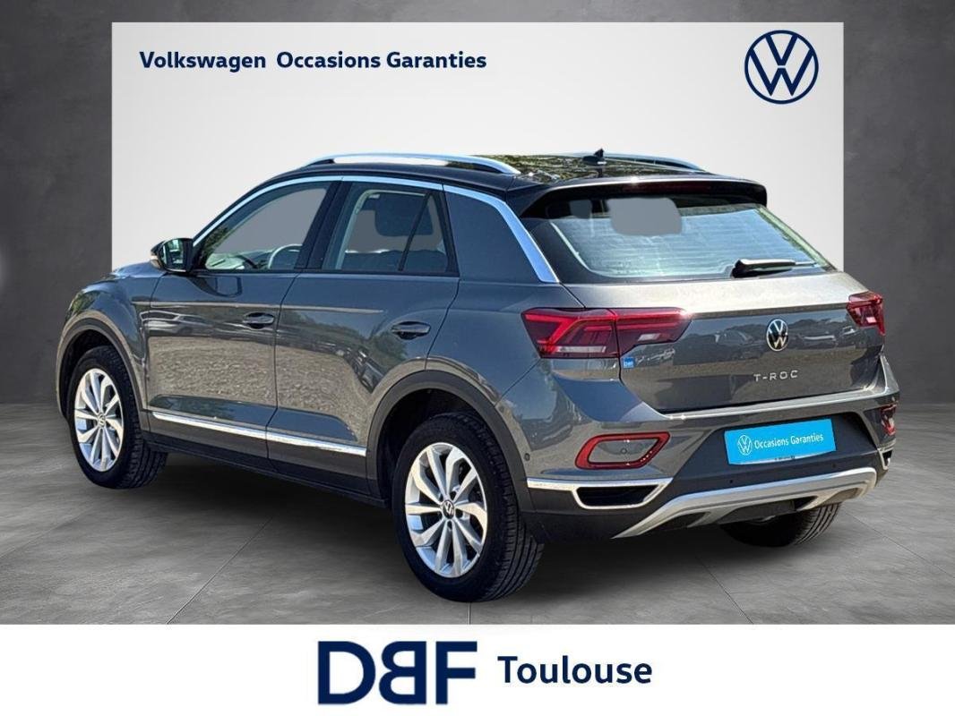 Volkswagen T-Roc - Photo 6