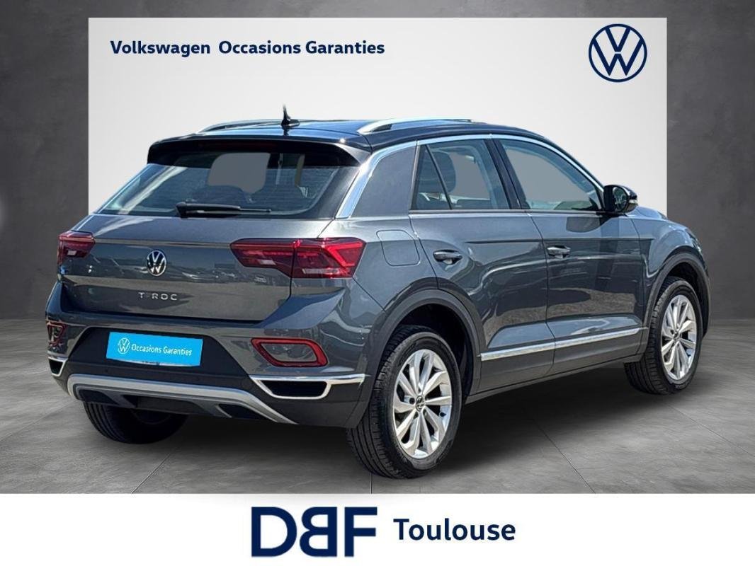 Volkswagen T-Roc - Photo 7