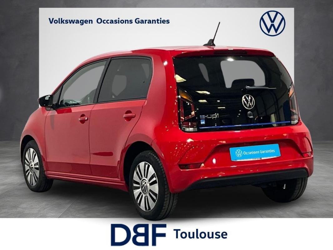 Volkswagen E-Up! - Photo 3
