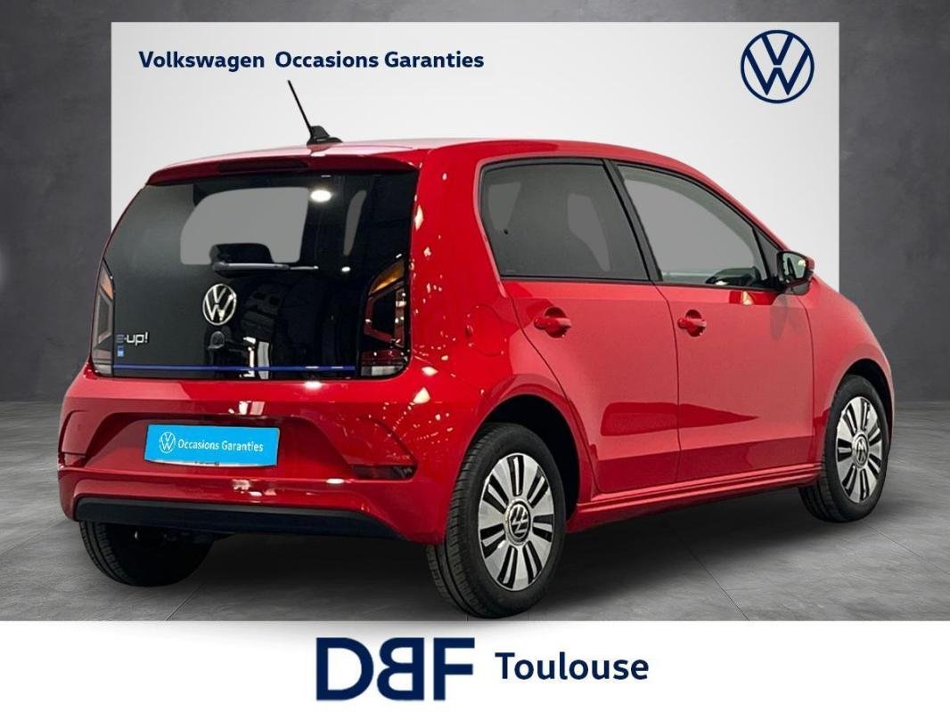 Volkswagen E-Up! - Photo 5