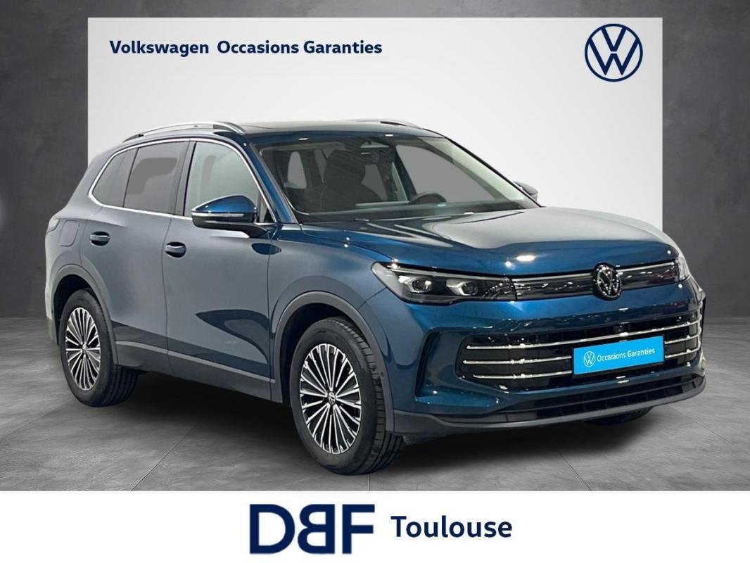 Volkswagen Tiguan - Photo 6