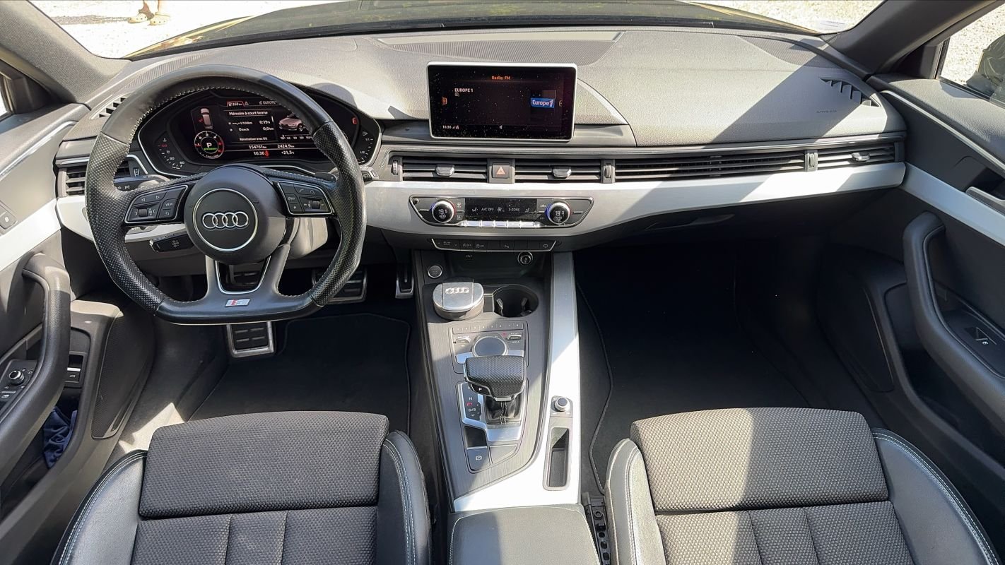 Audi A4 Avant - Photo 11