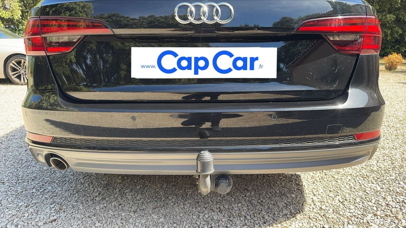 Audi A4 Avant - Photo 21