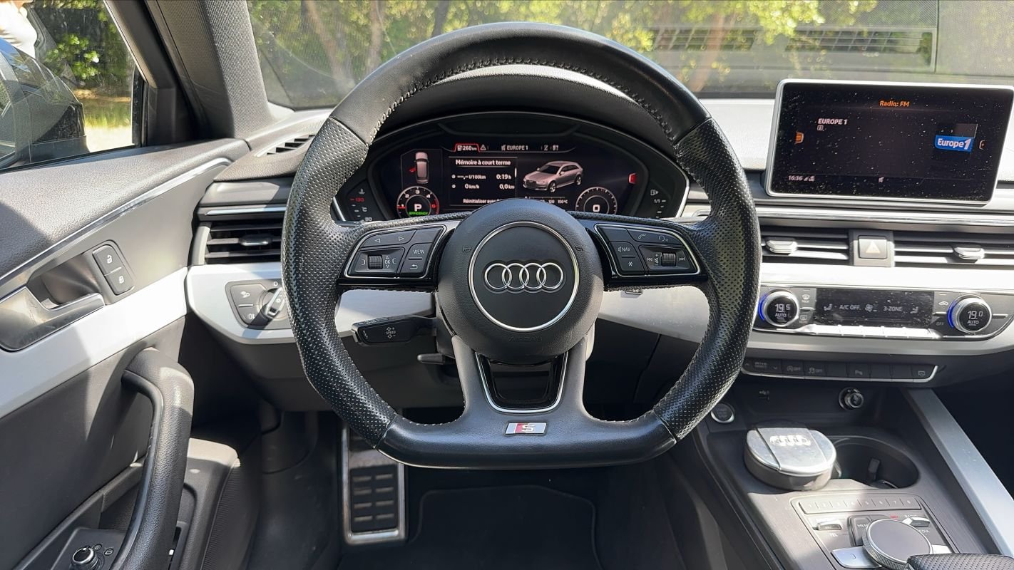 Audi A4 Avant - Photo 24