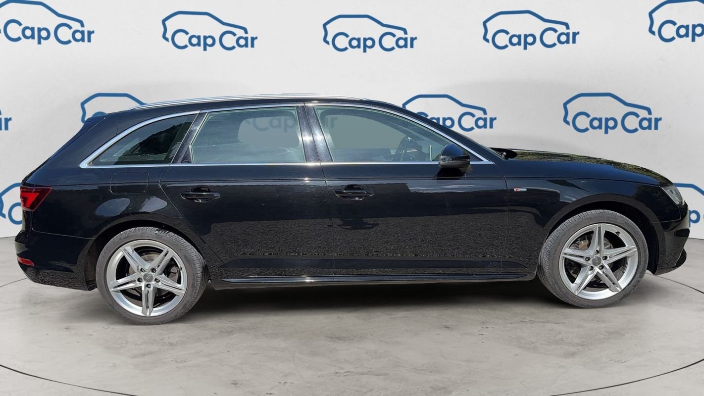 Audi A4 Avant - Photo 4