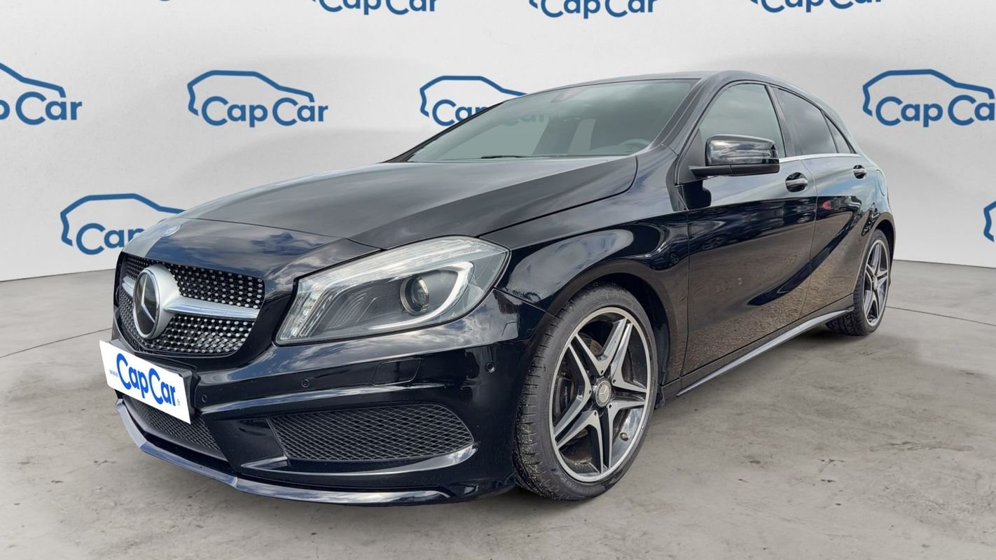 Mercedes Classe A - Photo 1