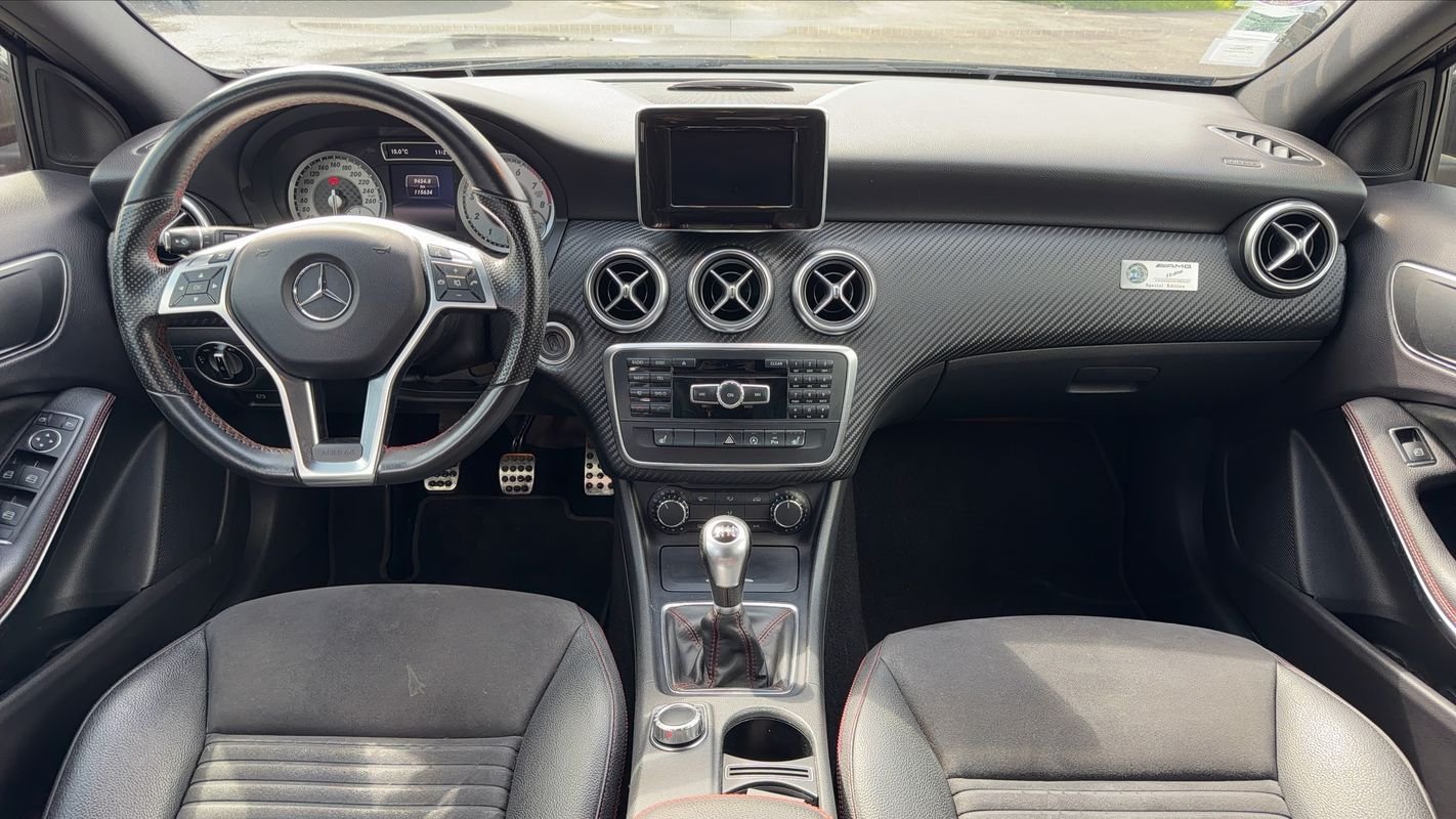 Mercedes Classe A - Photo 11