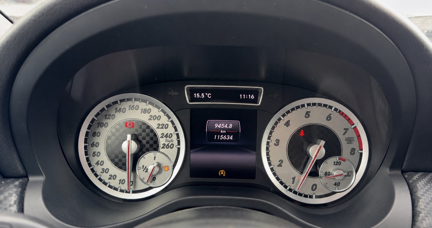 Mercedes Classe A - Photo 12