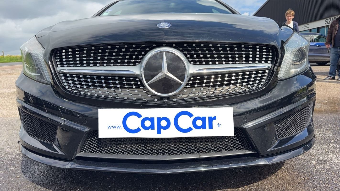 Mercedes Classe A - Photo 20