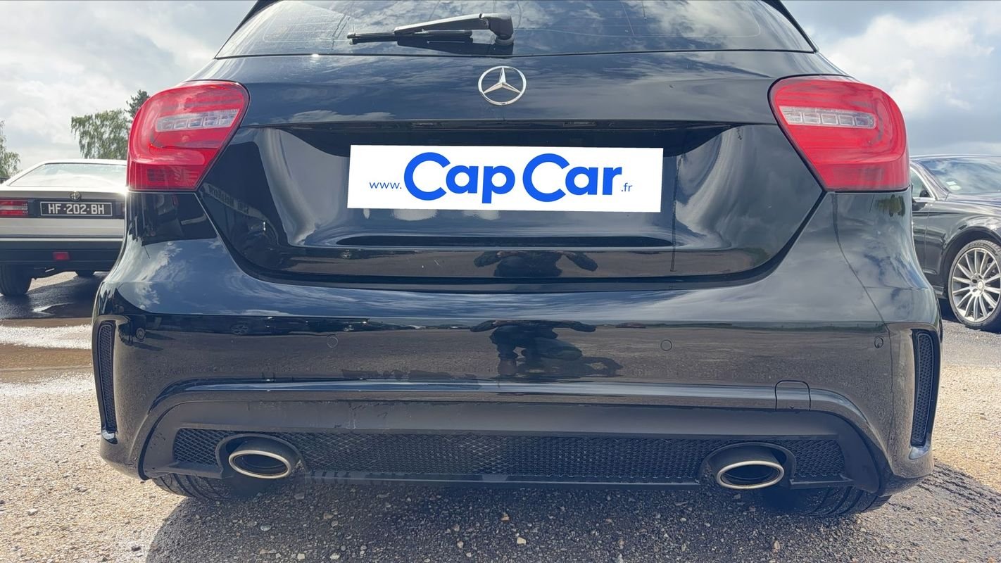 Mercedes Classe A - Photo 21