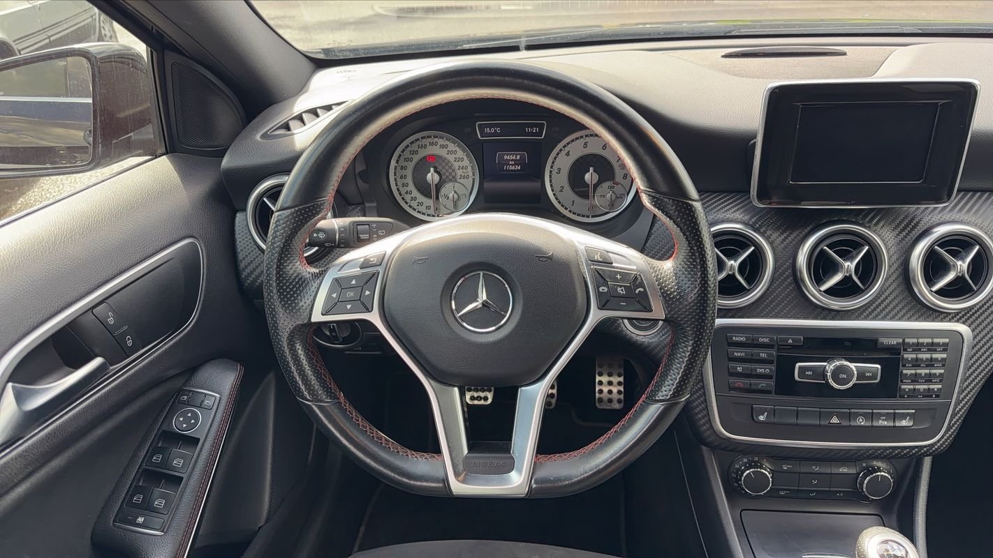 Mercedes Classe A - Photo 23