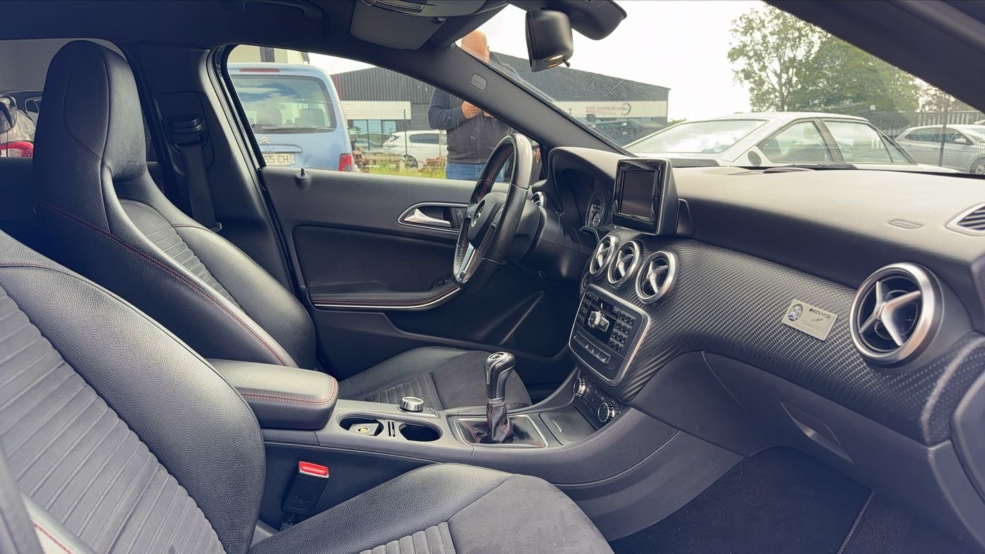Mercedes Classe A - Photo 26