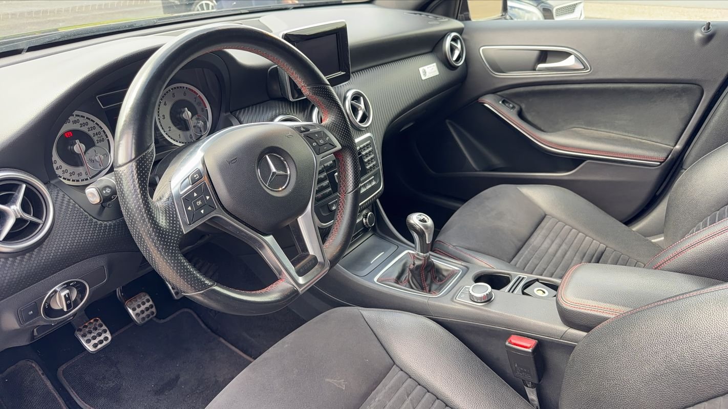 Mercedes Classe A - Photo 8