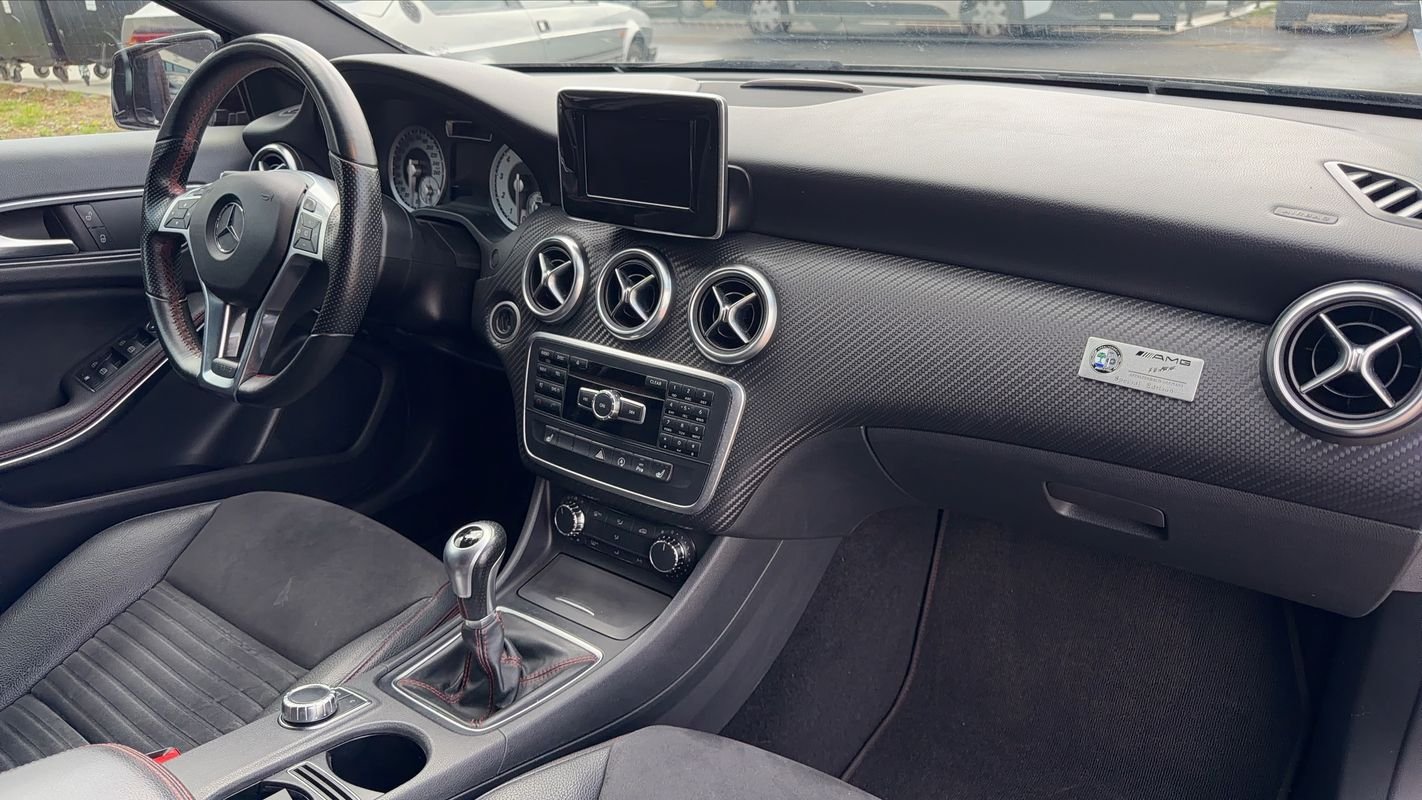 Mercedes Classe A - Photo 10