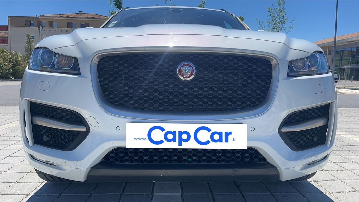 Jaguar F-Pace - Photo 20