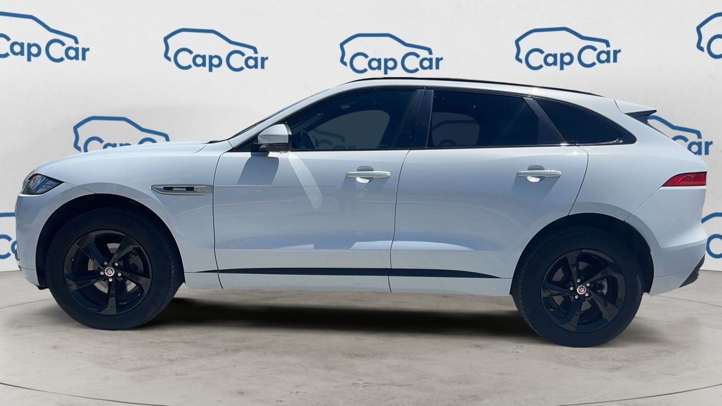 Jaguar F-Pace - Photo 2