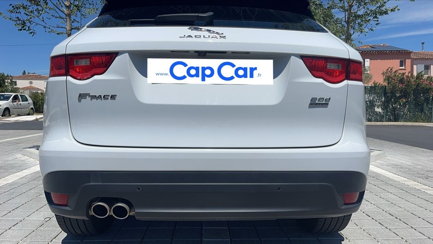 Jaguar F-Pace - Photo 21