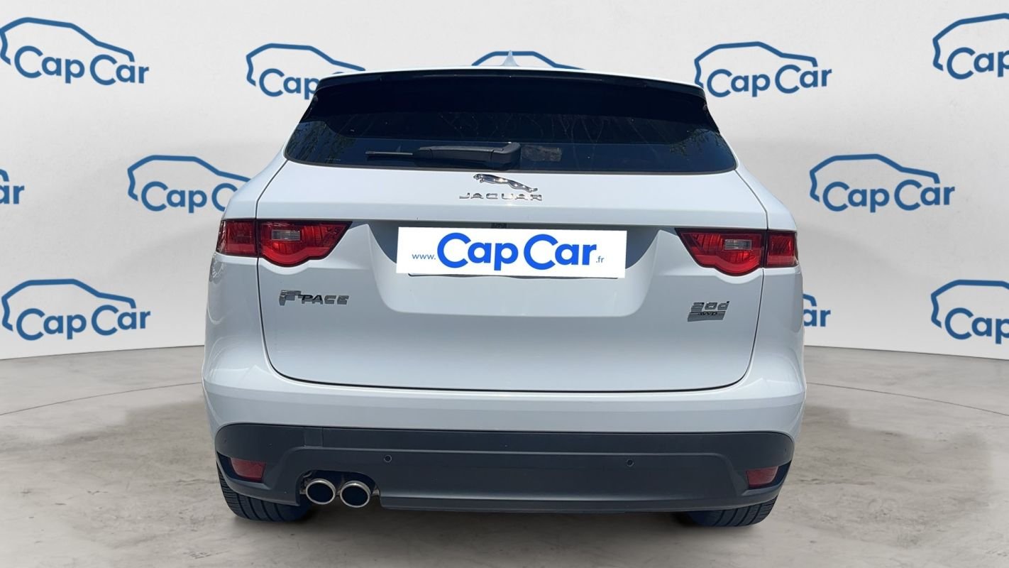 Jaguar F-Pace - Photo 3