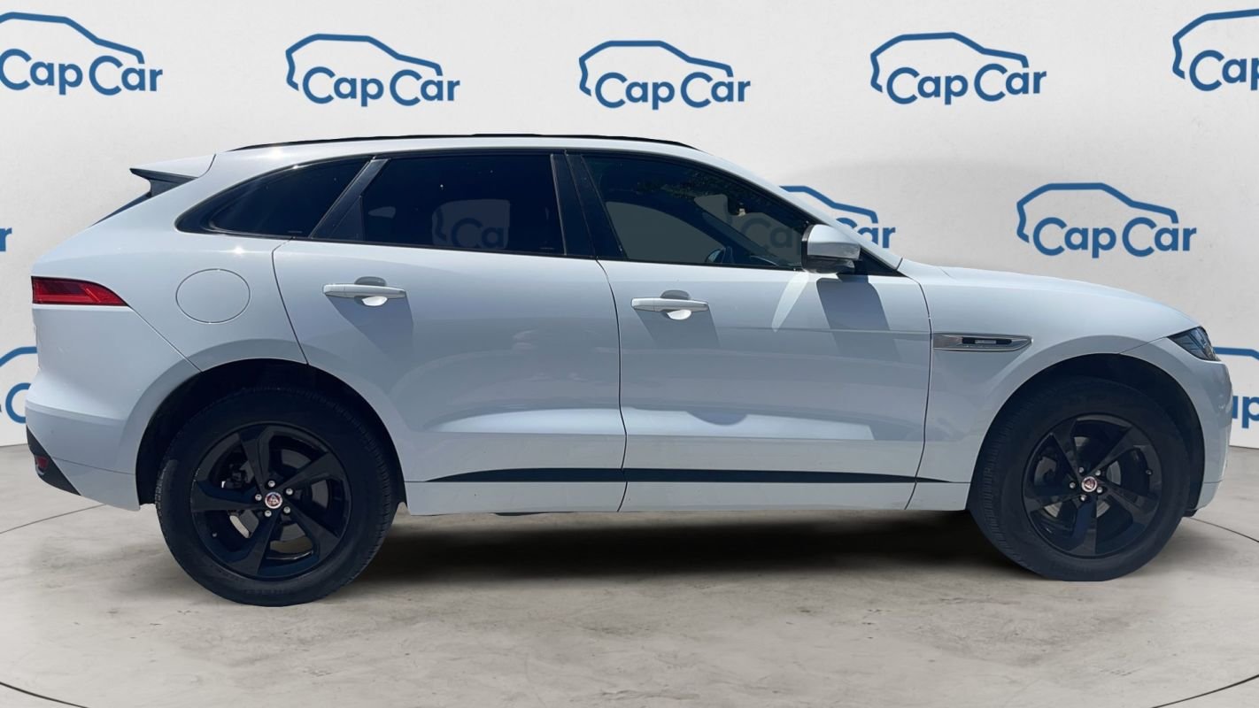 Jaguar F-Pace - Photo 4
