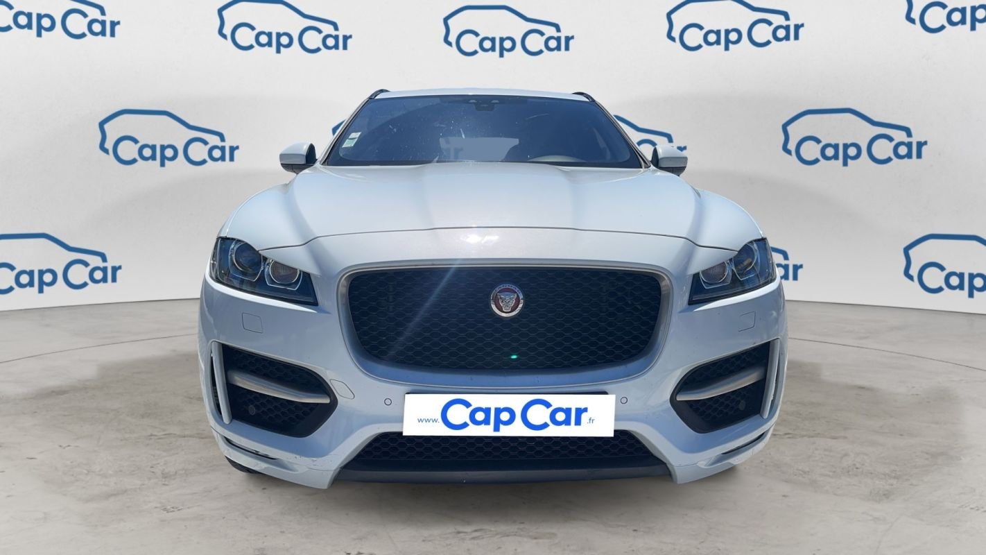 Jaguar F-Pace - Photo 5