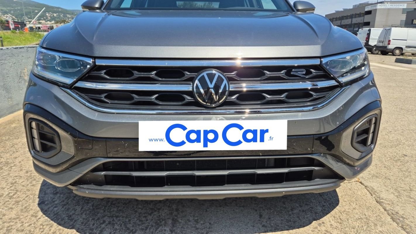 Volkswagen T-Roc - Photo 20