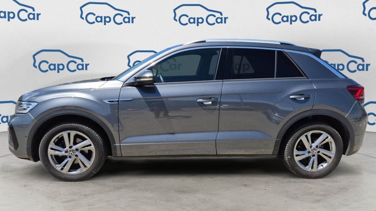 Volkswagen T-Roc - Photo 2