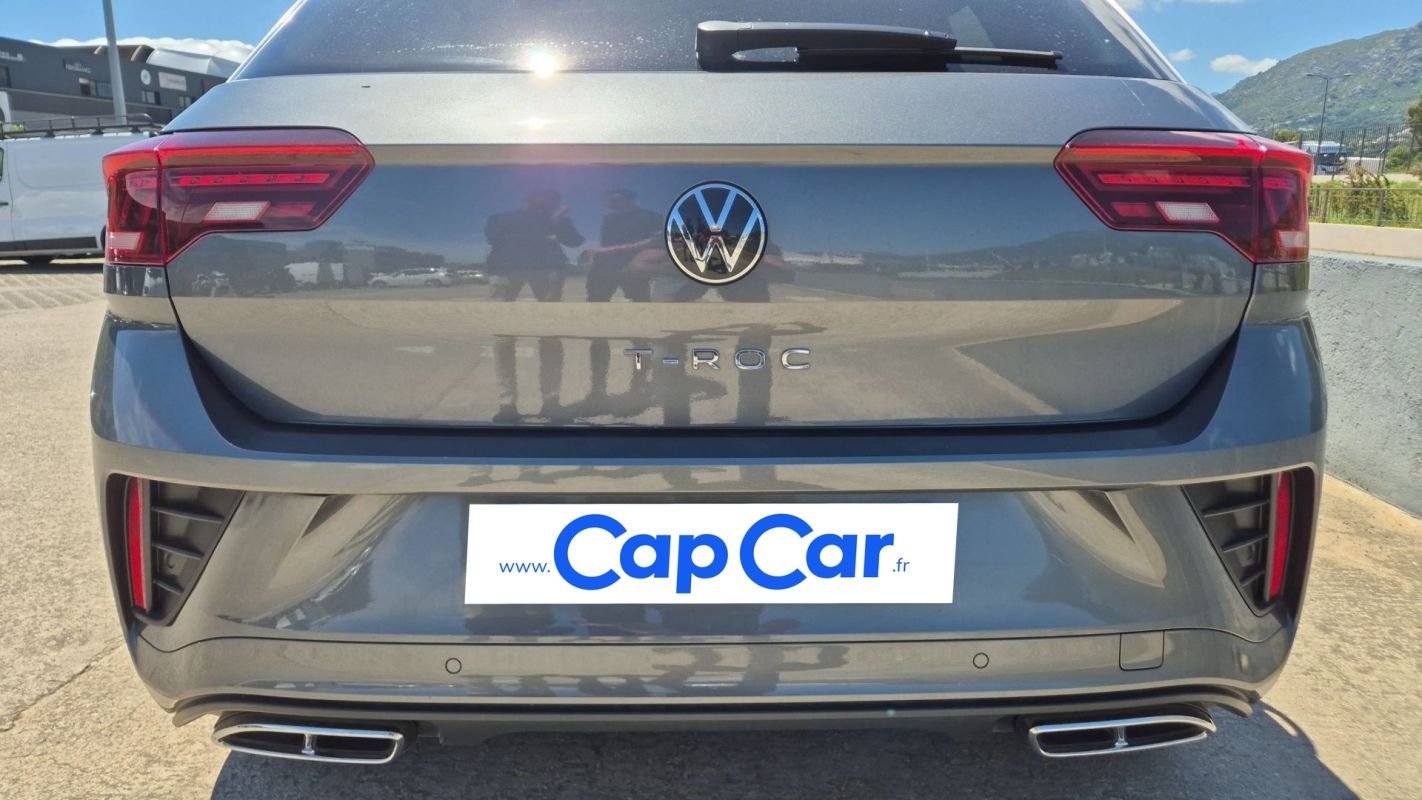 Volkswagen T-Roc - Photo 21